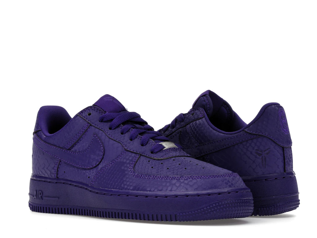 Nike Air Force 1 Low Kobe Bryant Court Purple
