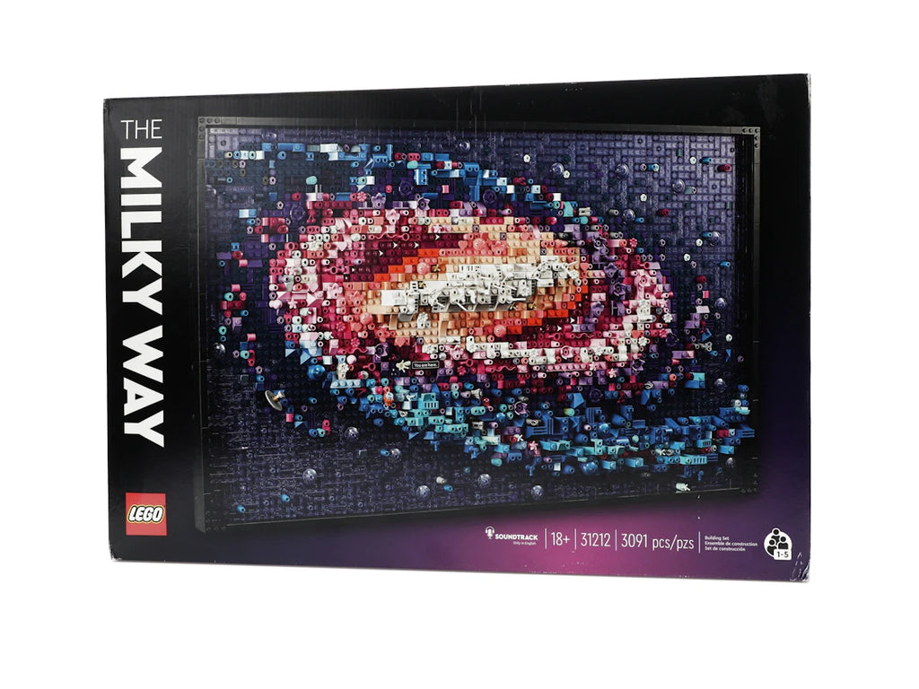 LEGO The Milky Way Galaxy Set 31212