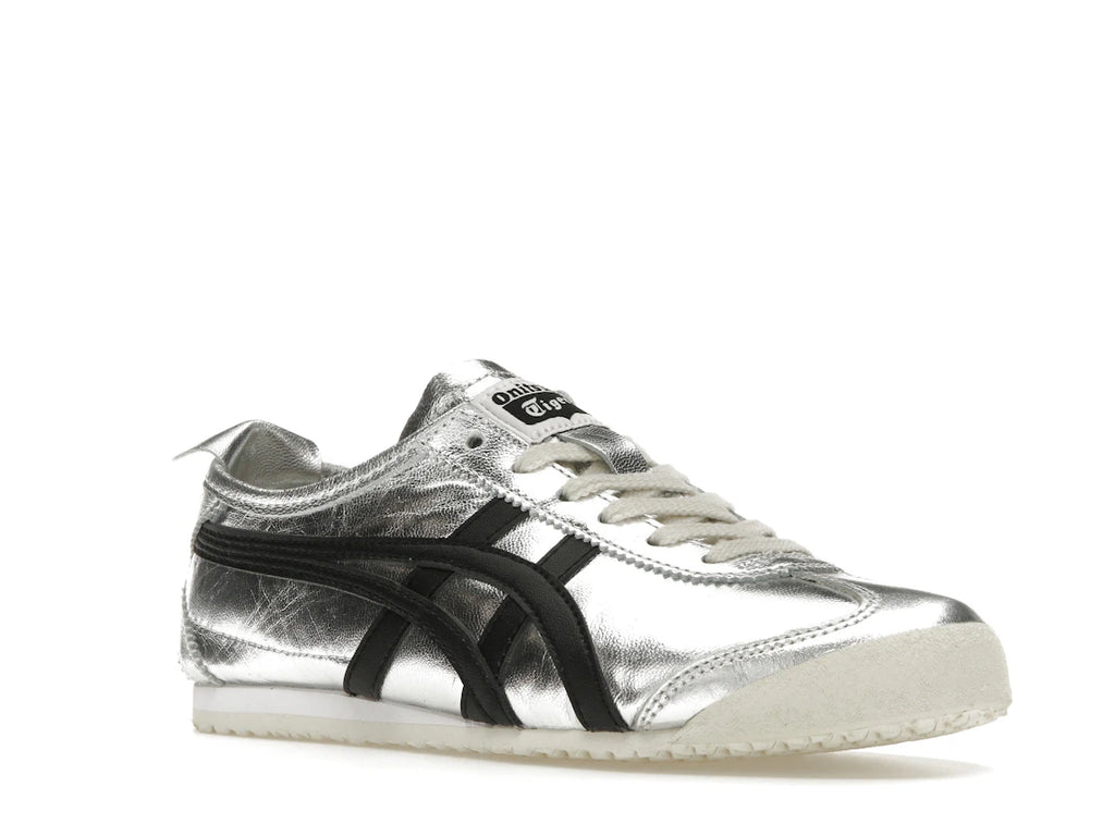 Onitsuka Tiger Mexico 66 Pure Silver Black