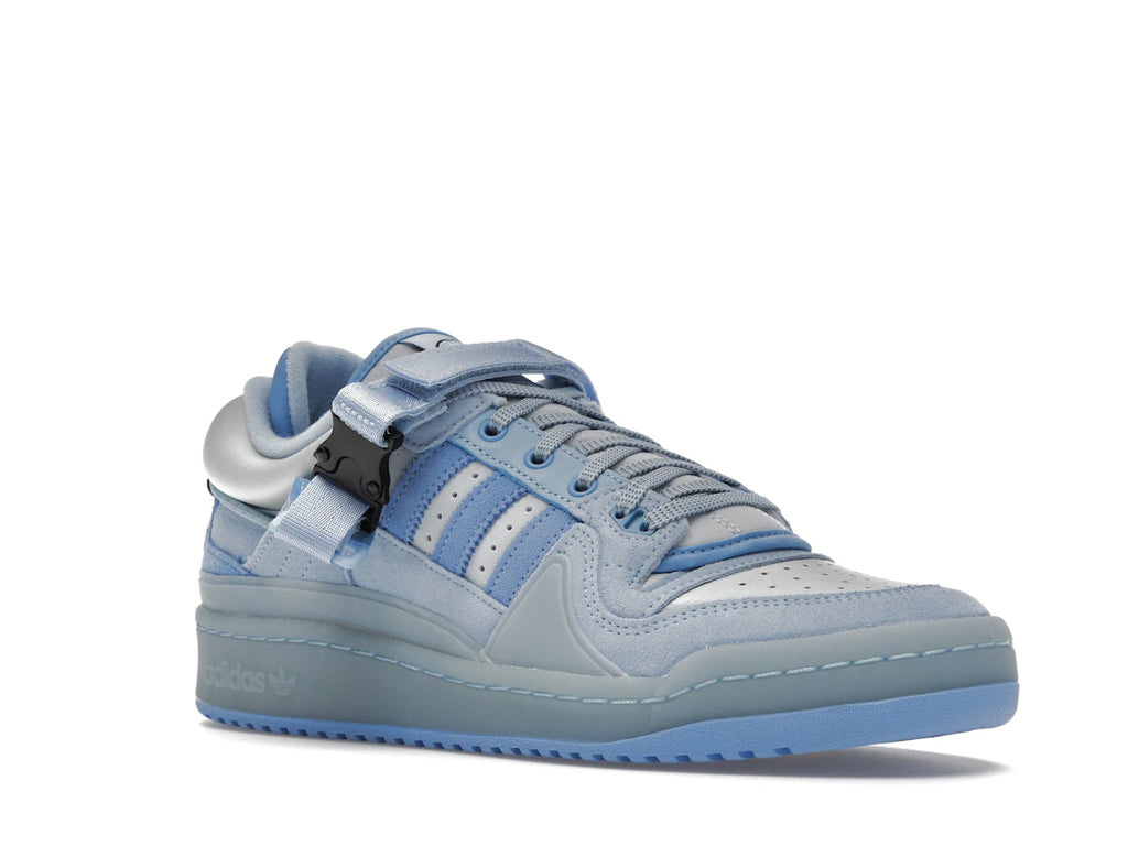 adidas Forum Buckle Low Bad Bunny Blue Tint - alternate angle 2