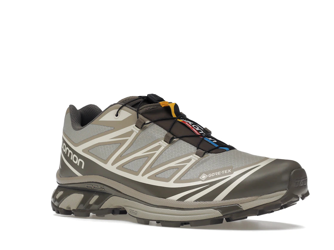 Salomon XT-6 Gore-Tex Vintage Khaki