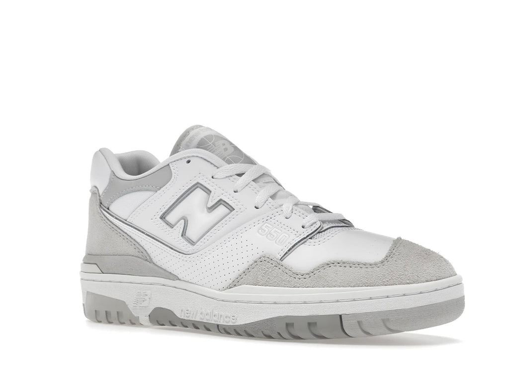 New Balance 550 White Summer Fog
