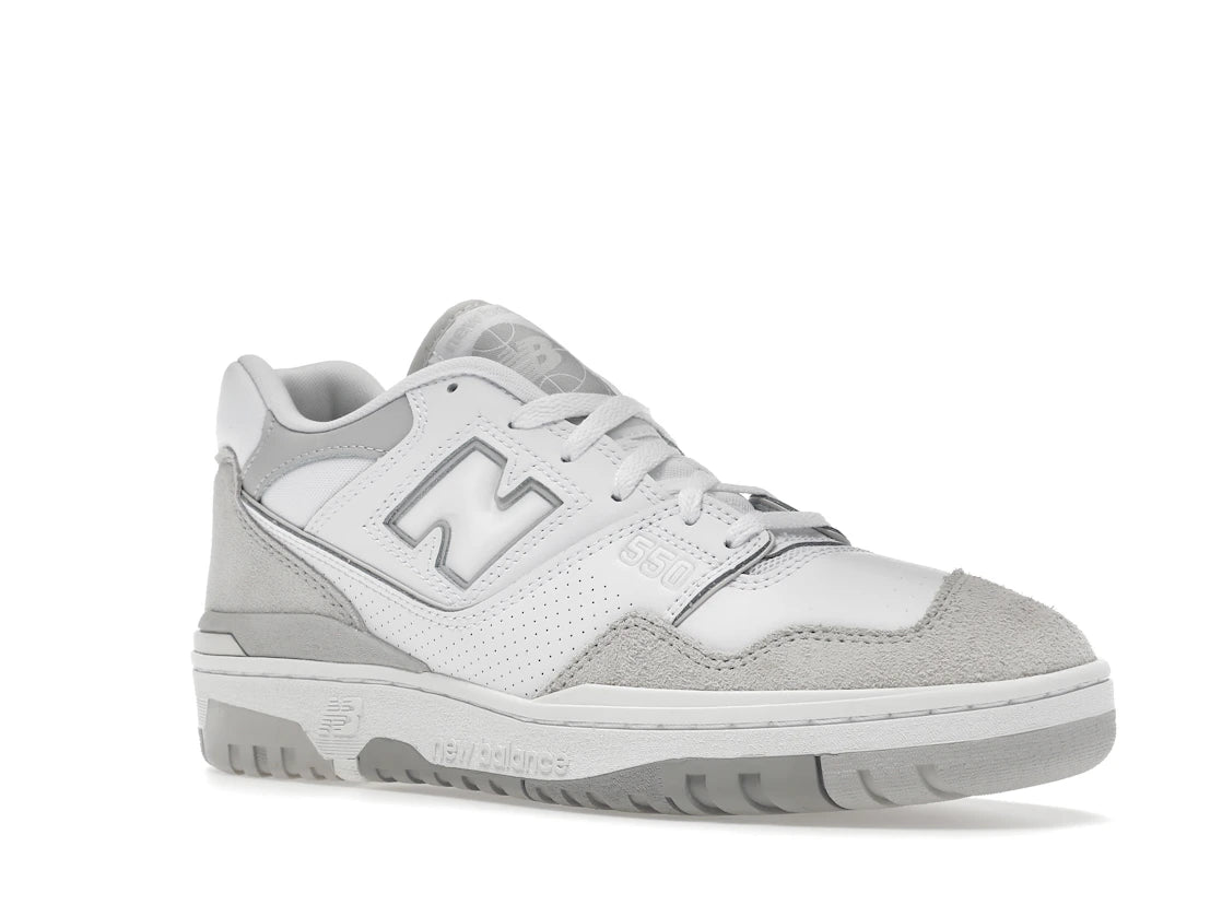 New Balance 550 White Summer Fog