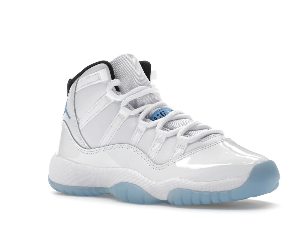 Jordan 11 Retro Légende Bleu