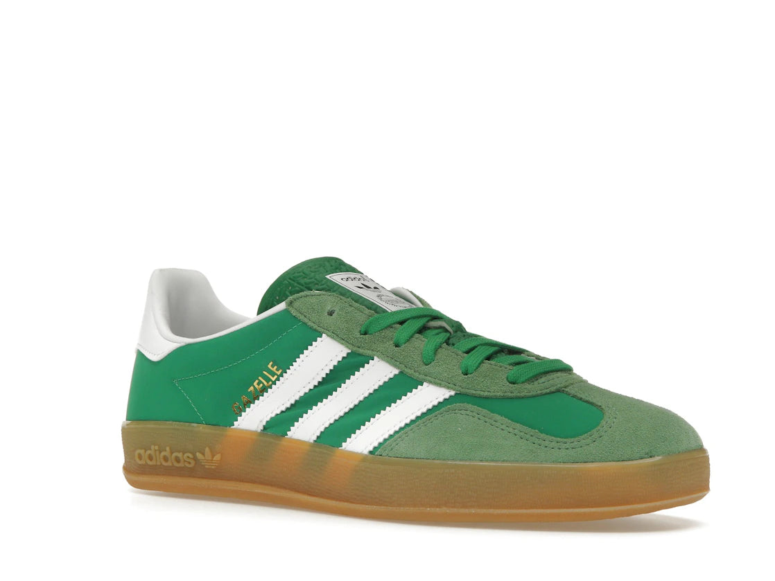 adidas Gazelle Indoor Green Gum