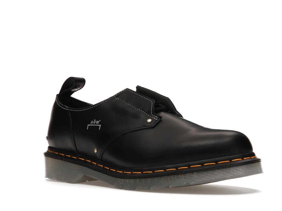 Dr. Martens 1461 Work Shoe A Cold Wall Black