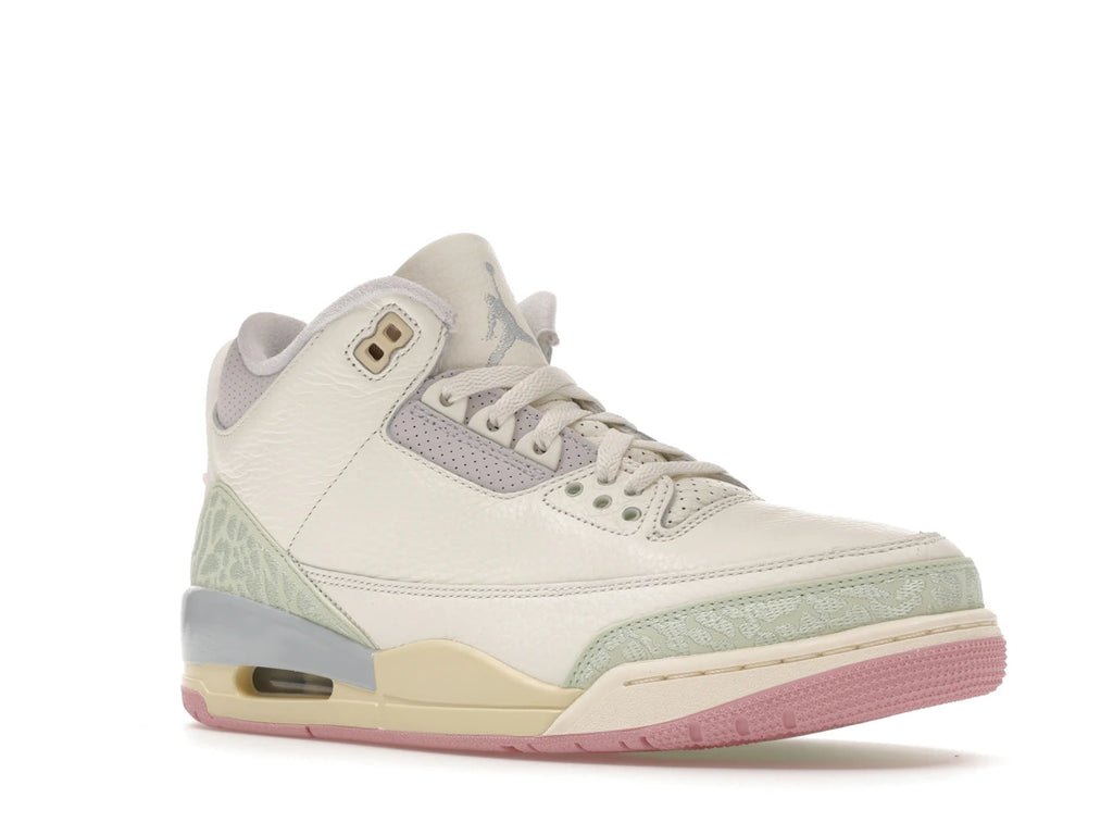 Jordan 3 Retro Spring Is In The Air