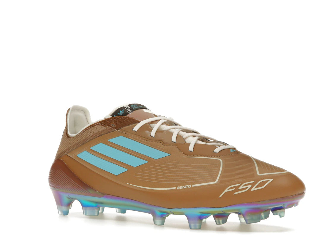 adidas Adizero F50 Elite FG Bad Bunny Lionel Messi La Voz De Los Fans - alternate angle 2