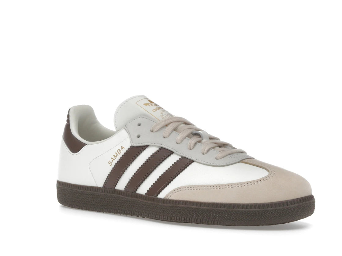 adidas Samba OG Off White Earth Strata Gum