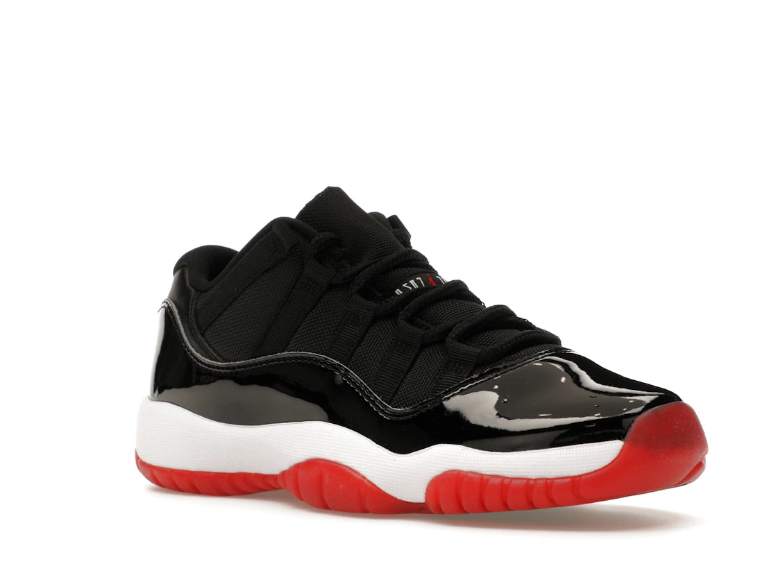 Jordan 11 Retro Low Bred