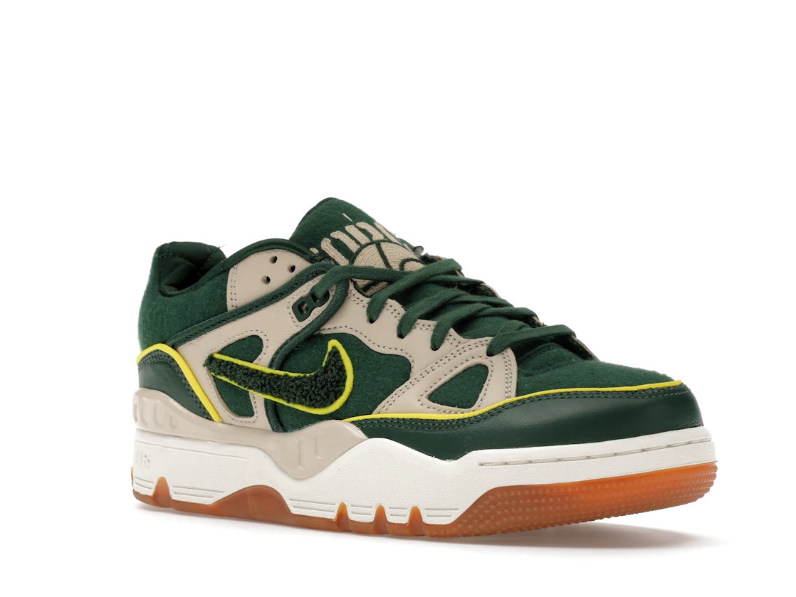 Nike Air Force 3 Low SP Nigo College Pack Forest Green