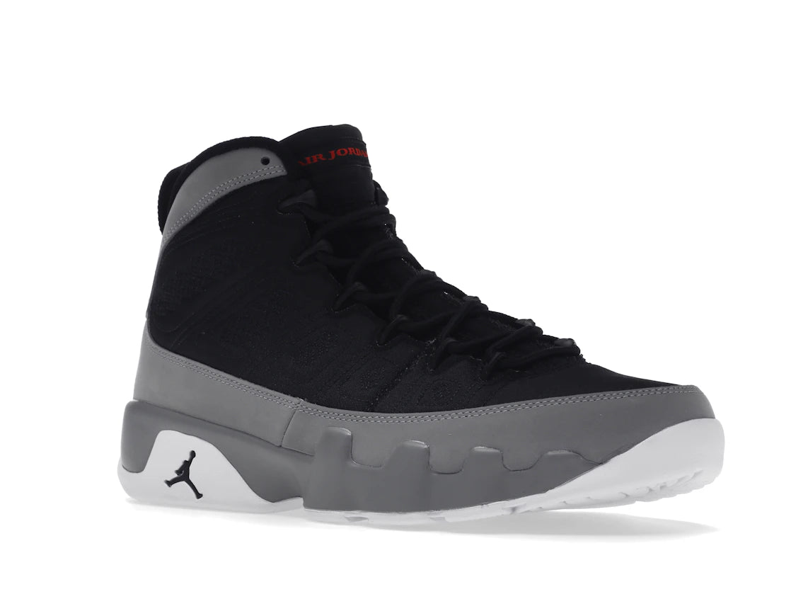 Jordan 9 Retro Particle Grey