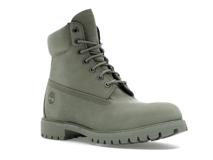 Timberland 6 Inch Premium Waterproof Boot Dark Green