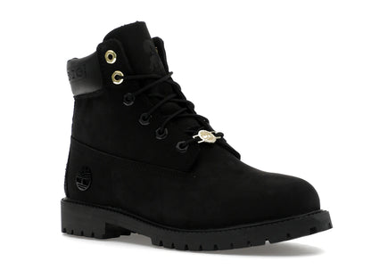 Timberland 6 Inch Premium Boot The Notorious B.I.G. Black