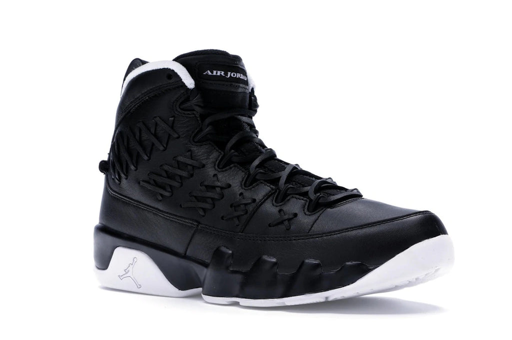 Jordan 9 Retro Pinnacle Baseball Schwarz
