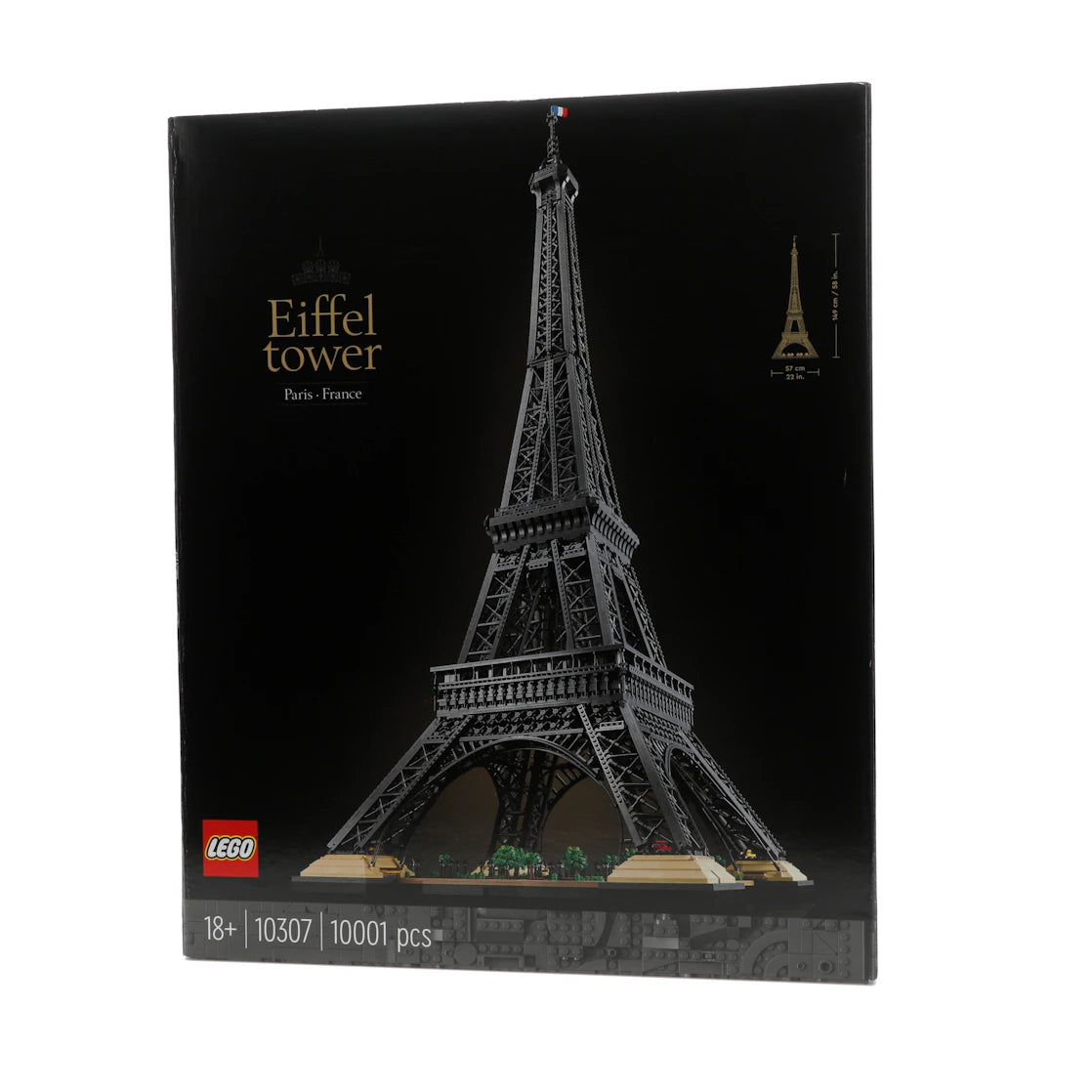 LEGO Eiffelturm Set 10307