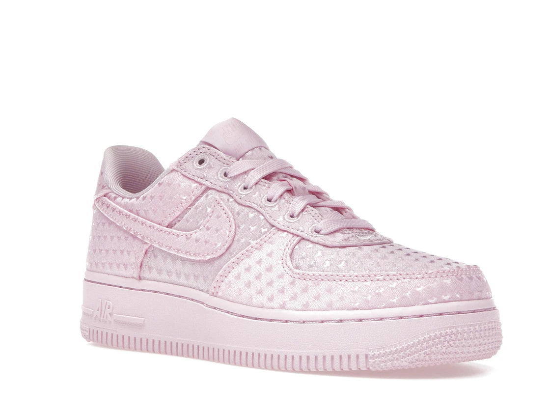 Nike Air Force 1 Low Valentine's Day Pink Foam