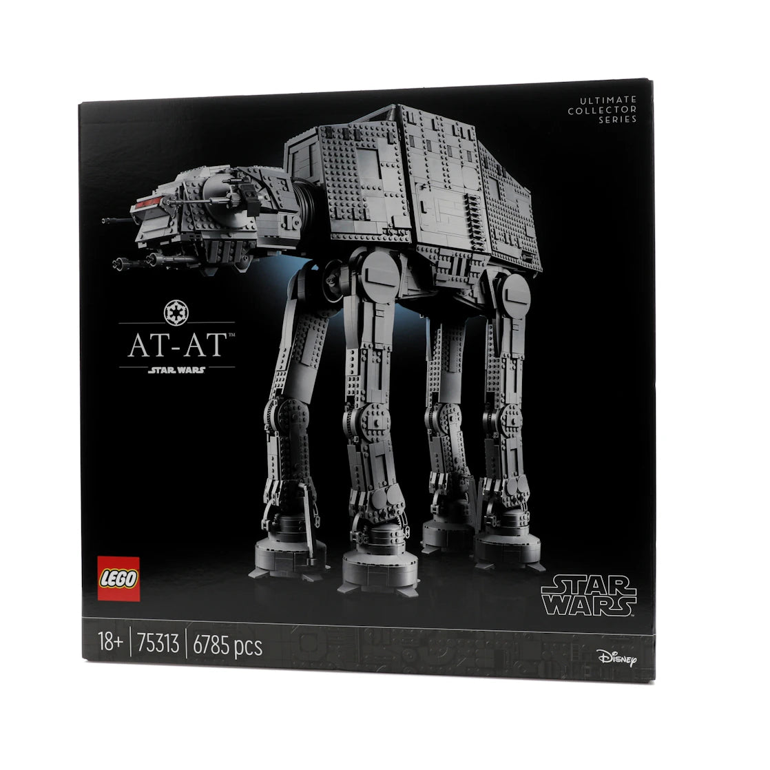 LEGO Star Wars Ultimate Collector Series AT-AT Set 75313