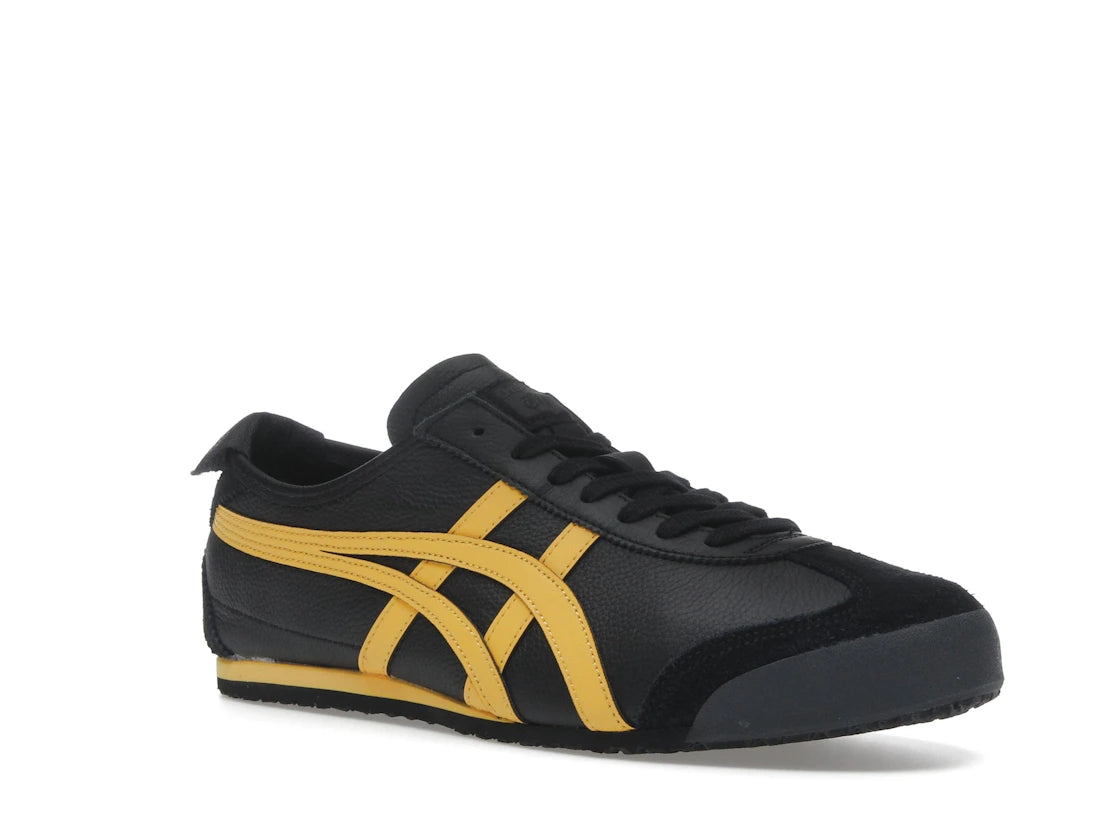 Onitsuka Tiger Mexico 66 Black Yellow