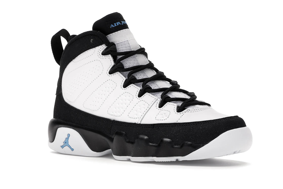 Jordan 9 Retro University Blue