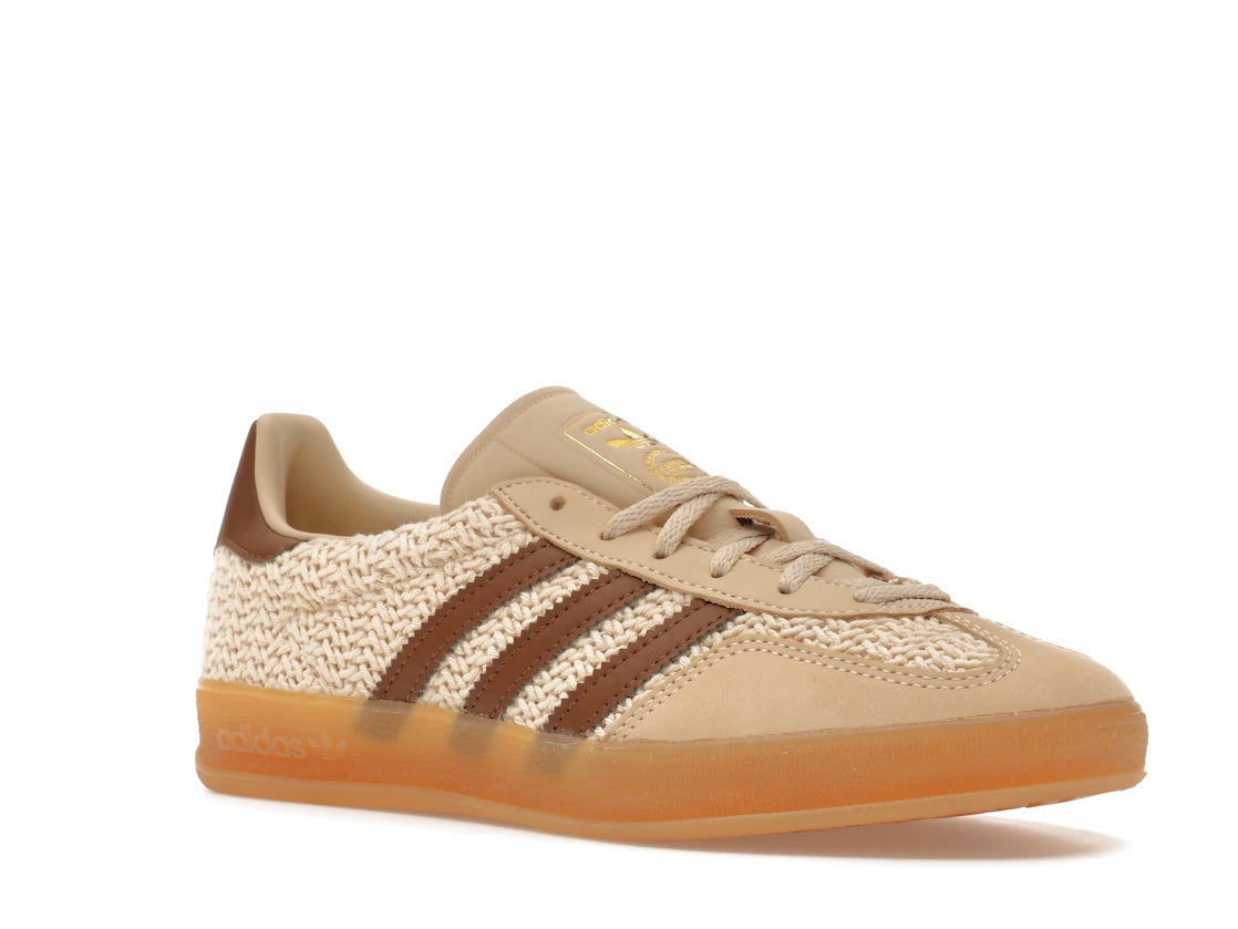 adidas Gazelle Indoor Sand Strata Premium Brown