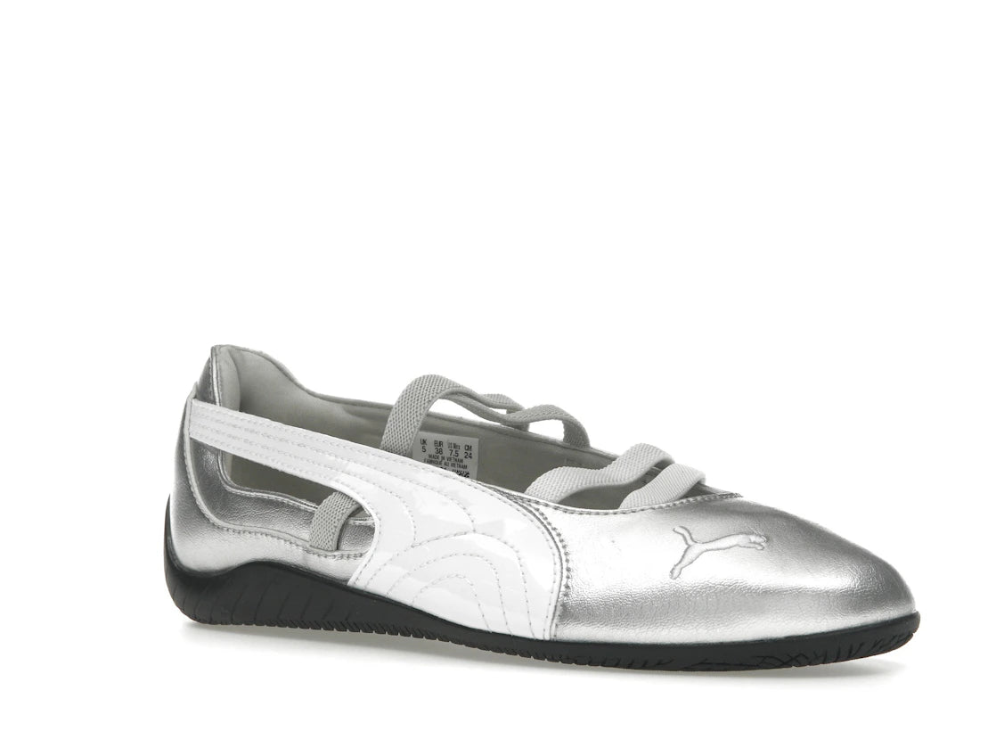 Puma Speedcat Ballet Silver