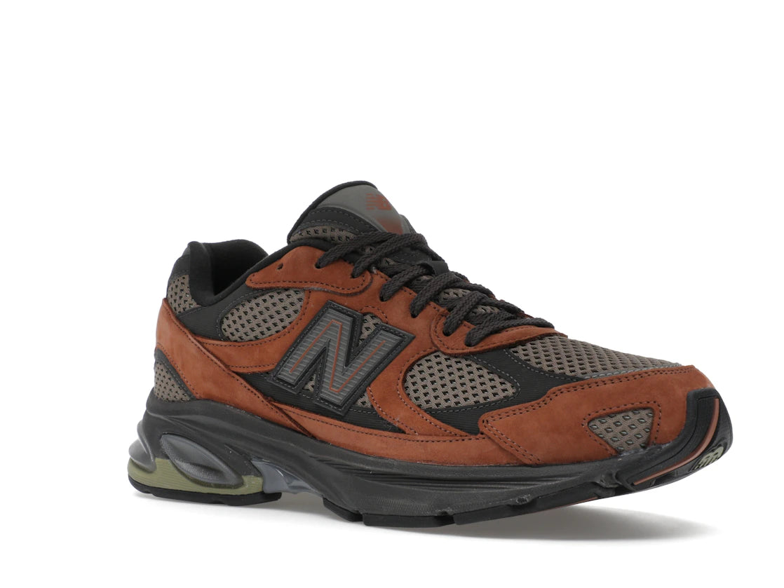 New Balance 2010 Brown