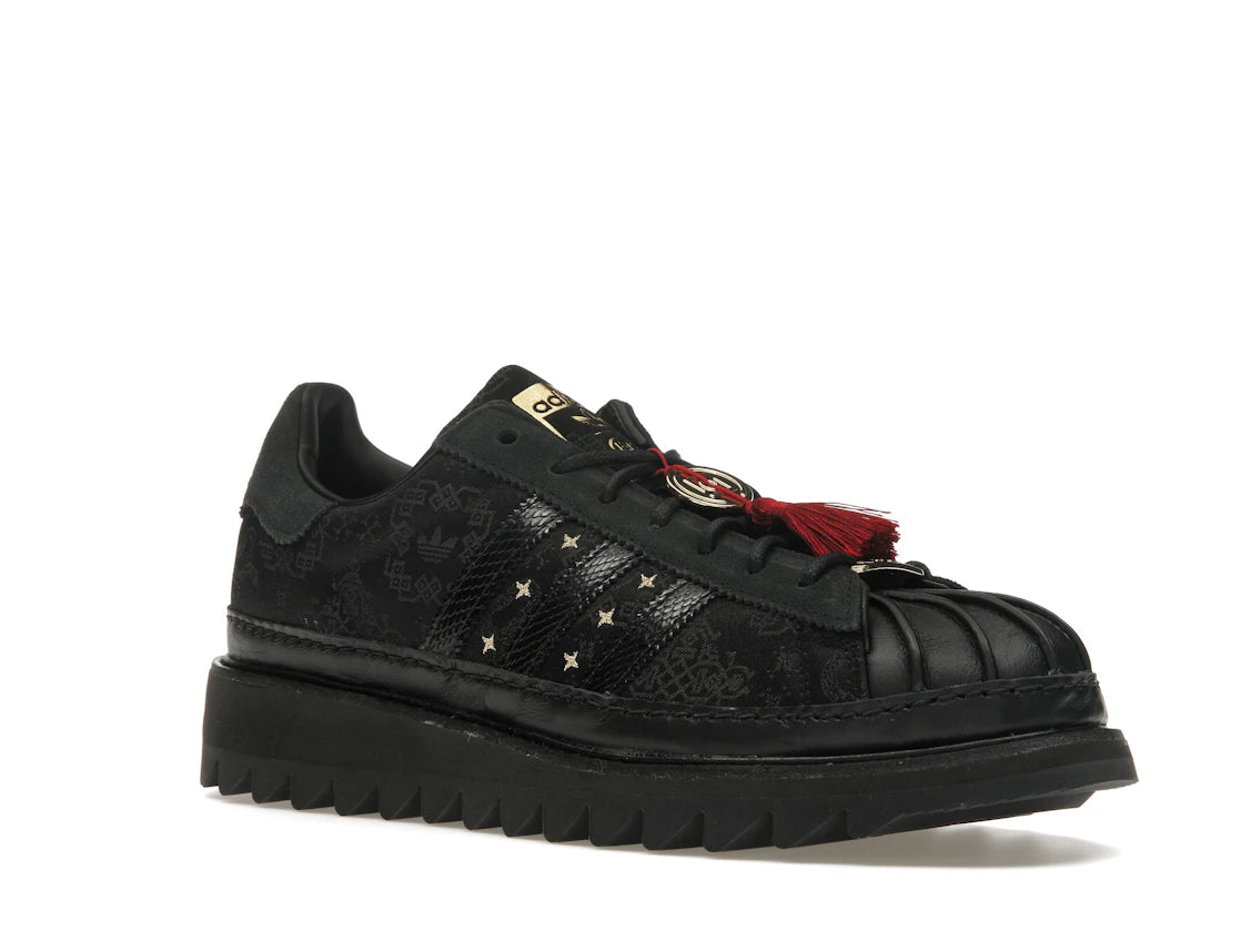 adidas Superstar CLOT By Edison Chen Nouvel An Chinois