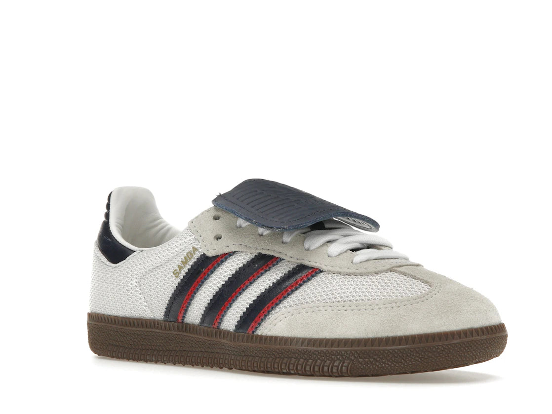 adidas Samba LT Crystal White Dark Blue