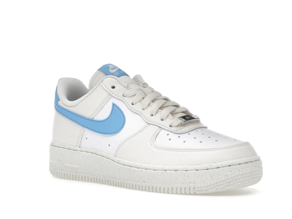 Nike Air Force 1 Low '07 Next Nature Pale Ivory University Blue