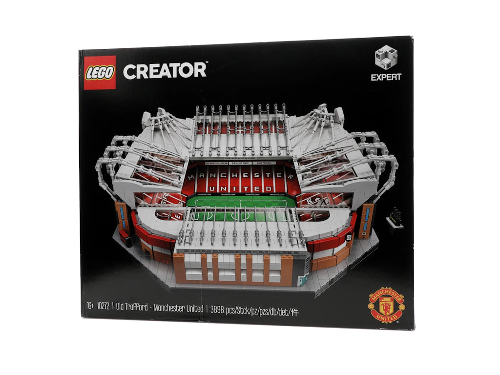 LEGO Creator Manchester United - Old Trafford Stadion Set 10272