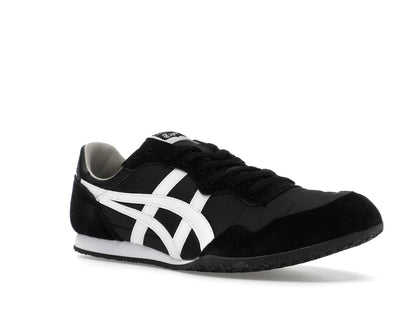 Onitsuka Tiger Serrano Black White
