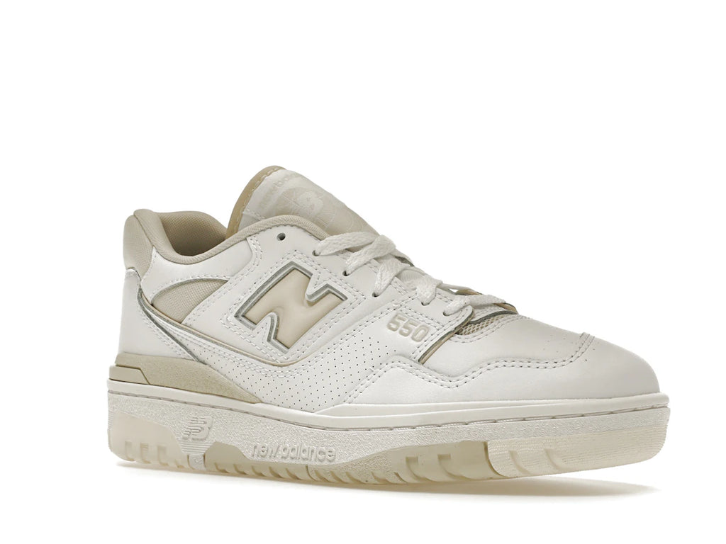 New Balance 550 Silver Birch