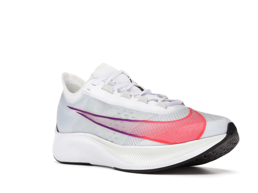 Nike Zoom Fly 3 Blanc Multicolore