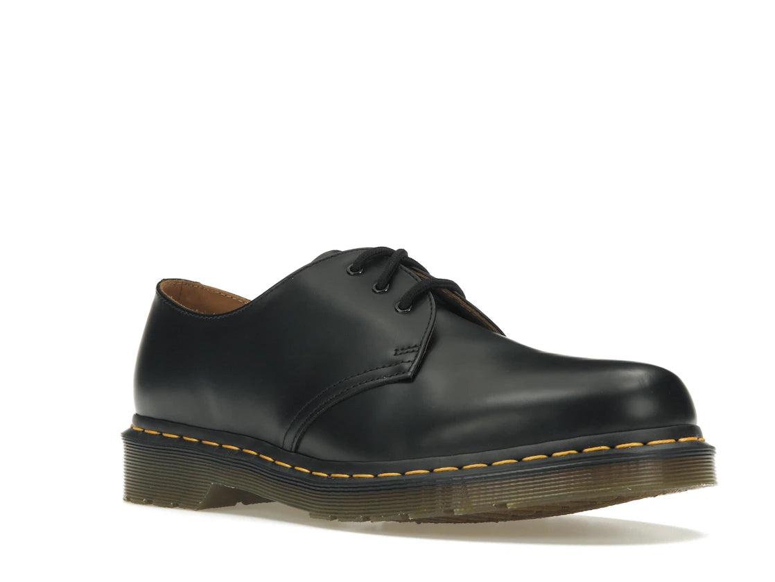 Dr. Martens 1461 Smooth Leather Oxford Noir Smooth