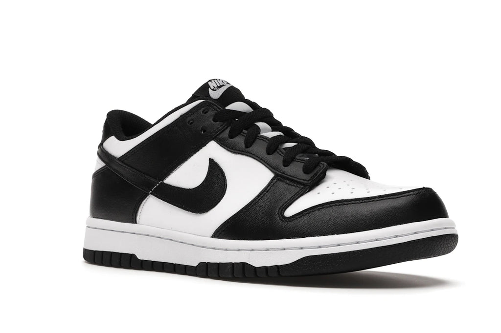 Nike Dunk Low Retro Weiß Schwarz Panda