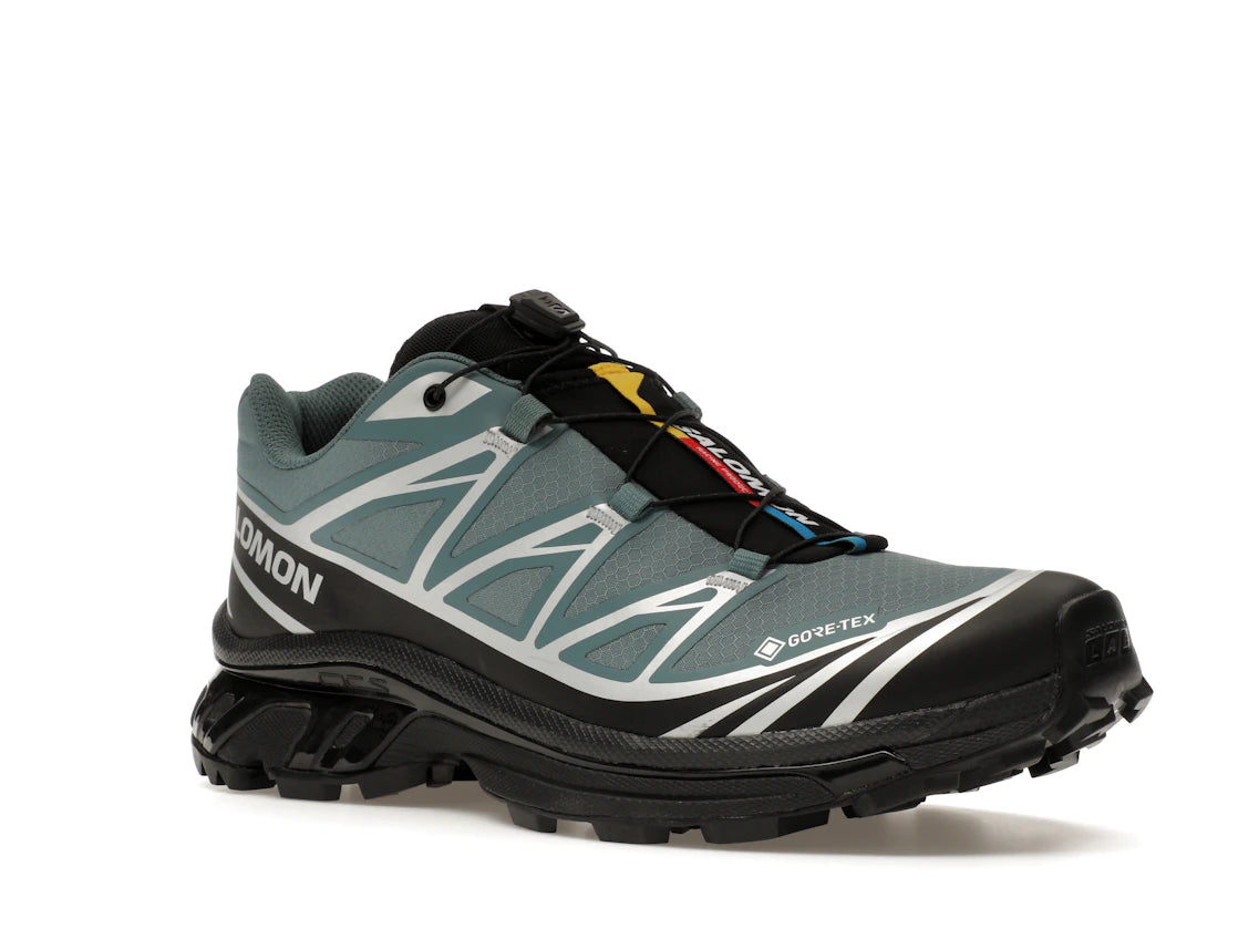 Salomon XT-6 Gore-Tex North Atlantic Black