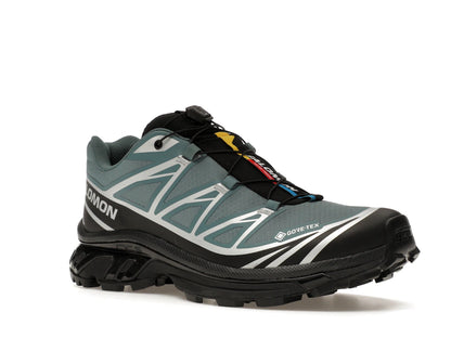 Salomon XT-6 Gore-Tex North Atlantic Black