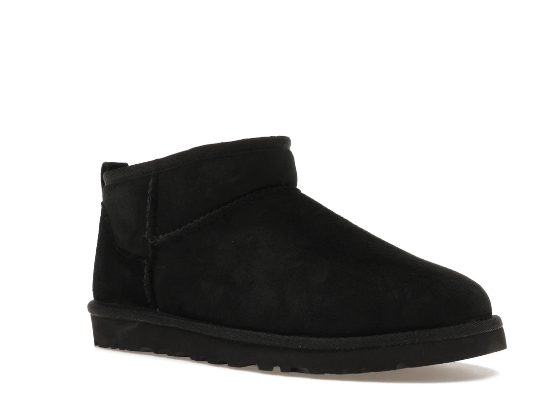 UGG Classic Ultra Mini Boot Black