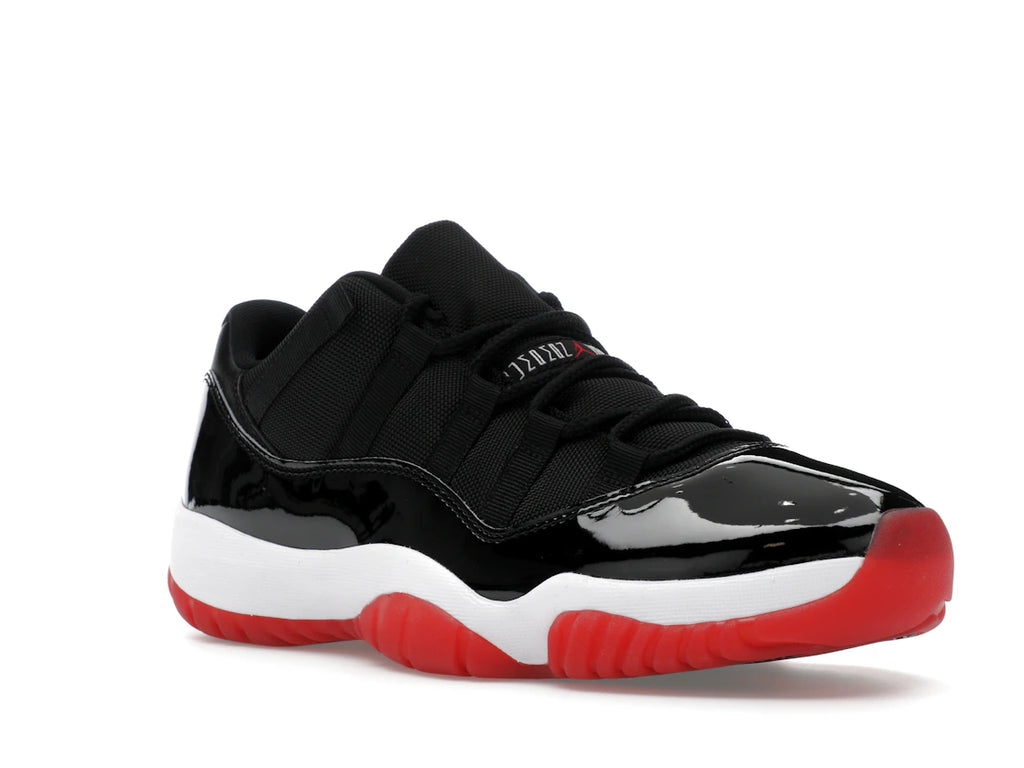Jordan 11 Retro Low Bred