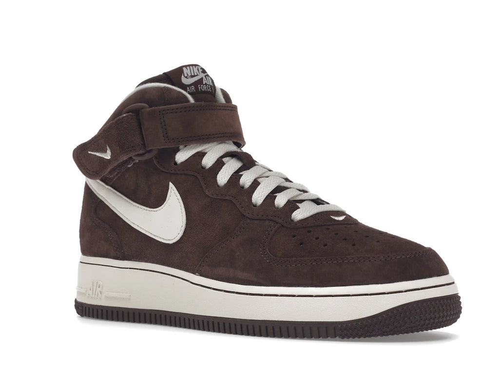 Nike Air Force 1 Mid QS Chocolate