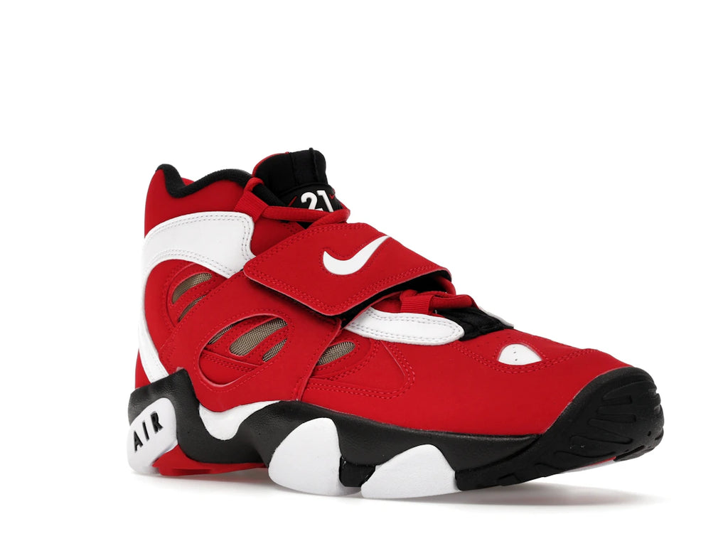 Nike Air Diamond Turf 2 Rot Gold