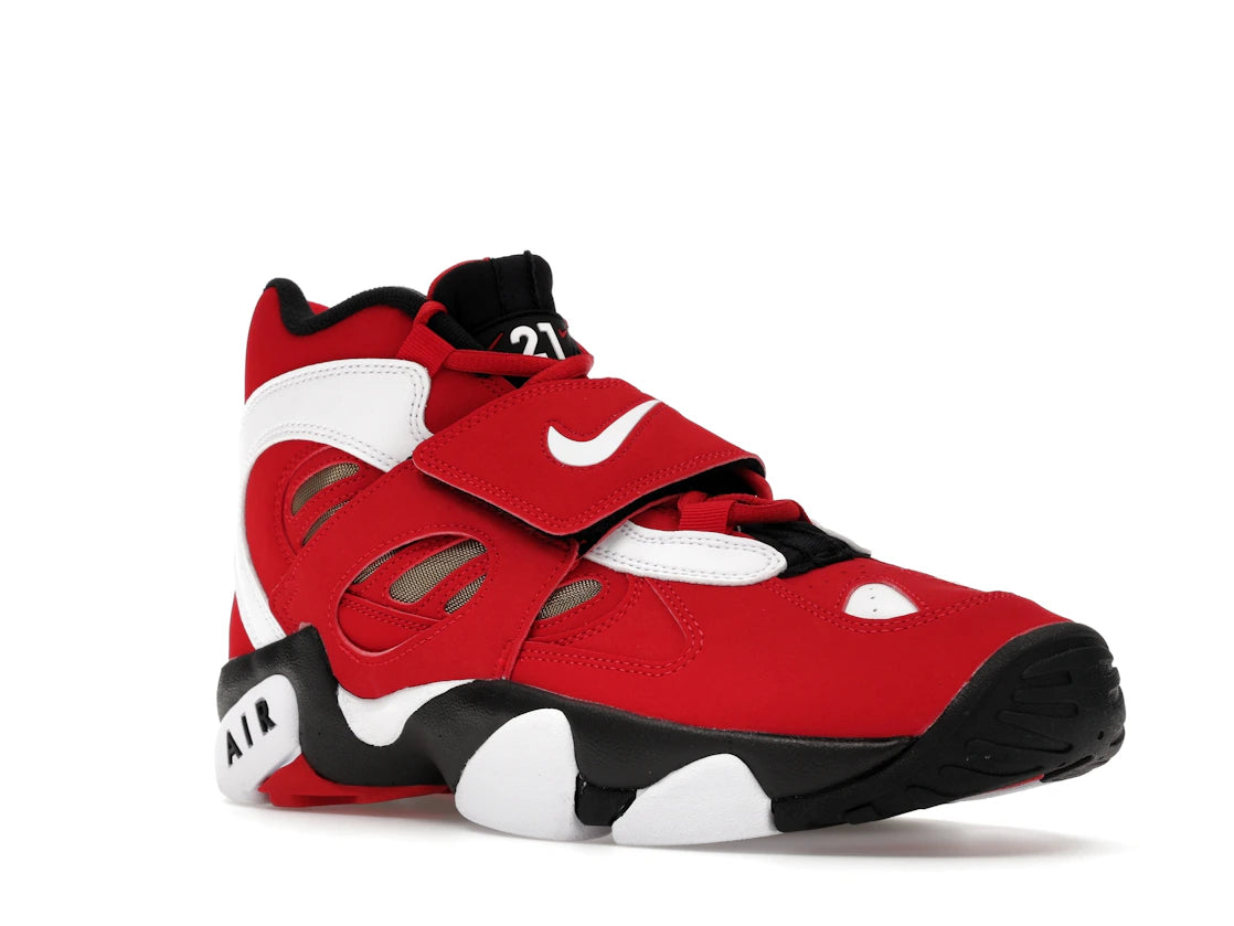 Nike Air Diamond Turf 2 Rot Gold