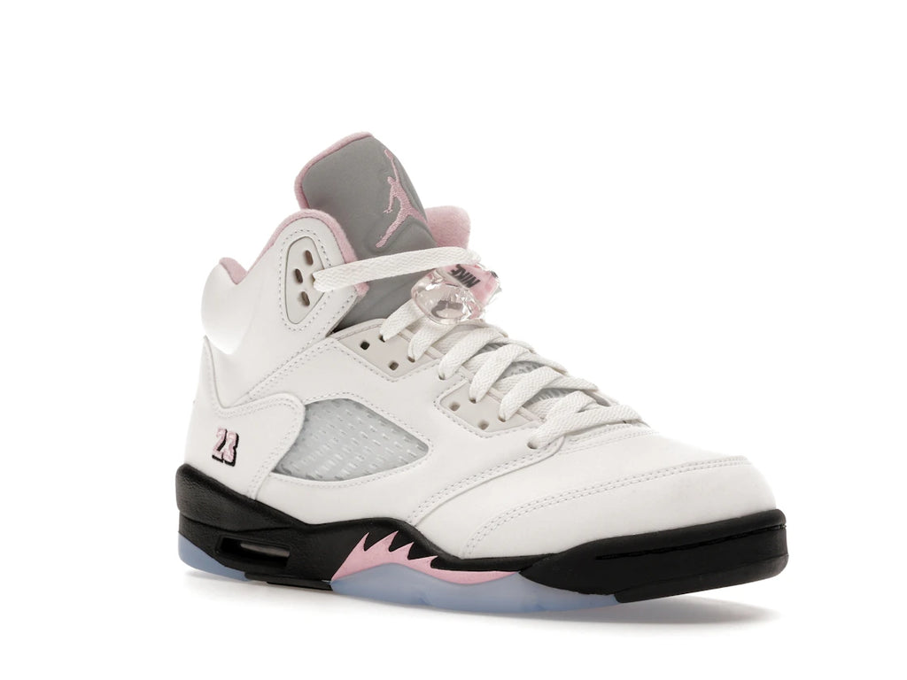 Jordan 5 Rétro Rose Pâle Moyen