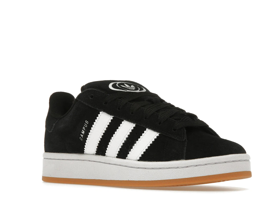 adidas Campus 00s Black White Gum