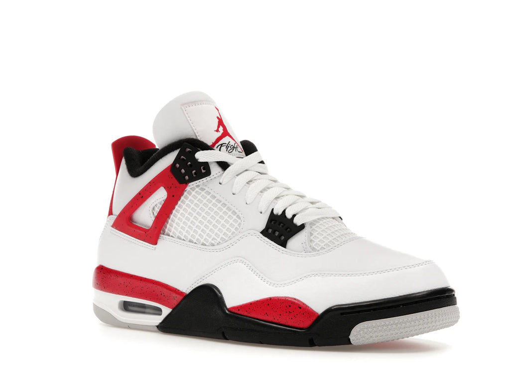 Jordan 4 Retro Rouge Ciment
