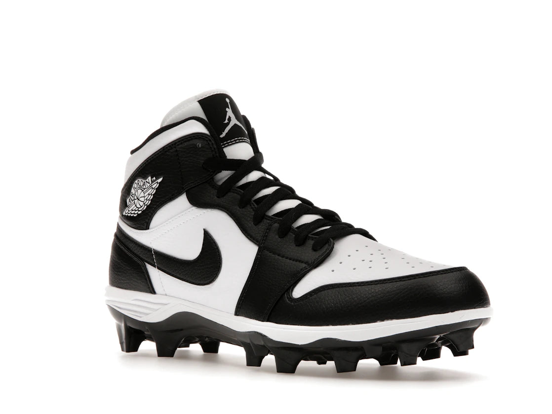 Jordan 1 Mid TD Cleat Panda