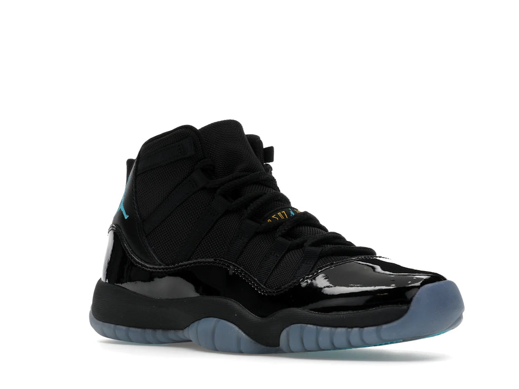 Jordan 11 Retro Gamma Blue