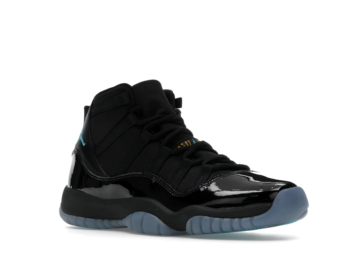 Jordan 11 Retro Gamma Blue