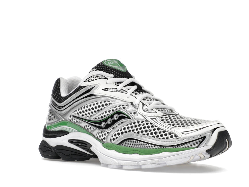 Saucony ProGrid Omni 9 Silver Green